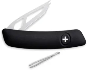 KCH.0900.1010 SWIZA Cheese Knife Folding Pocket