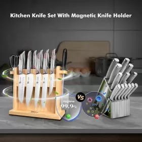 972822275130 SYOKAMI Kitchen Set Styleblock Wood #2