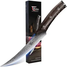 972822276892 SYOKAMI Boning Knife Meat Cutting Fish Fillet
