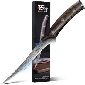 972822277486 SYOKAMI Fillet Knife Razor Sharp Boning High
