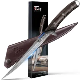 972822278445 SYOKAMI Fillet Knife Boning Sharp Filet Knives