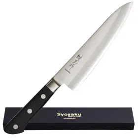 TJ121-180C SYOSAKU Chef Knife Molybdenum Vanadium Steel Gyuto