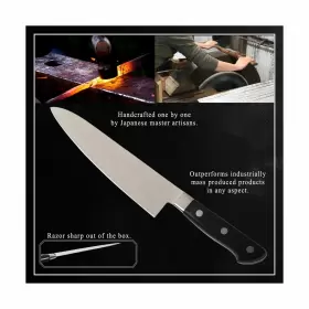 FC44-240C SYOSAKU Suk Syosakuchefskmss Chef Knife Molybdenum #2