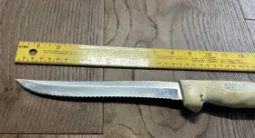 5605779 SYSCO Knife Scalloped Slicer #2