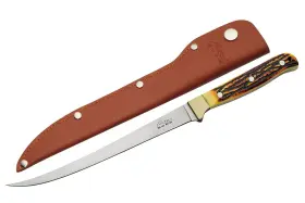 211560 SZCO Handle Tang Fishing Fillet Knife