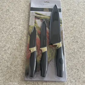 709996921008 TAHARI Stick Essential Knife Set