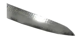 07396 TAKAYUKI Sakai Hammered Damascus Gyuto #2