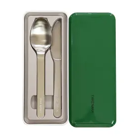 932982044146 TAKENAKA Cutlery Set Fork Knife Spoons