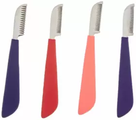 810136003901 TAMSCO Stripping Knives Set Zipper Foam Handle