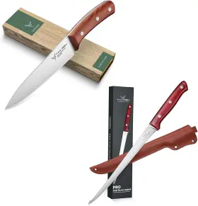 726084680562 TAN REN Fillet Knife Fish Filleting