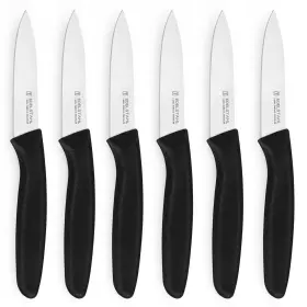 788081427946 TARGZIER Paring Knife Set Knives Steel Vegetabl