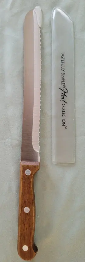 410608 TASTEFULLY SIMPLE Bread Knife Host Blade #3