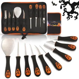 935249995579 TAVOLOZZA FINE ARTS Halloween Pumpkin Carving