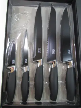 LMS23BS10 TAYLORS EYE WITNESS Brooklyn Kitchen Knife Set #3