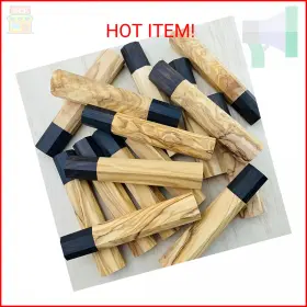 729162269796 TEAMWILL Blank Octagonal Wooden Handle Kitchen
