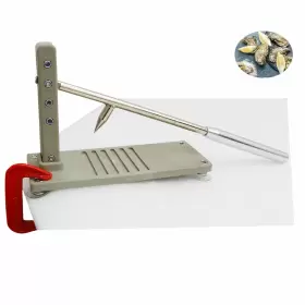 239215 TECHTONGDA Oyster Shucker Sheller Knife Ptr Bottom