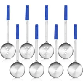 B0FFMQW6G3 TEENYYOU Portion Control Spoons Scoops Cups Solid
