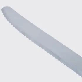 780847777999 TEZZORIO Set Blade Steak Knives Steel Rounded #3