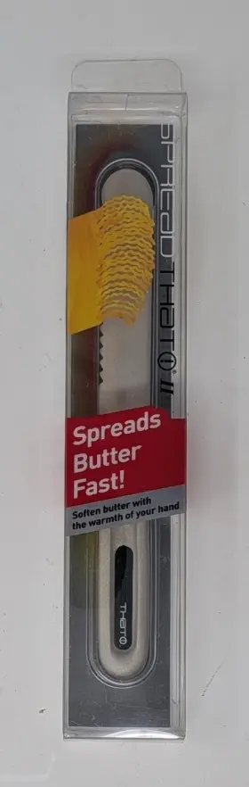 855143005234 THAT INVENTIONS Spread Butter Knife Spreader