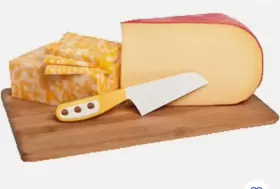 184824000016 THE CHEESE KNIFE Knives Patented Blade #2