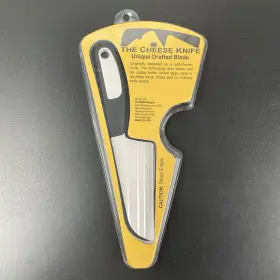 184824000122 THE CHEESE KNIFE Drafted Blade Ultem