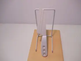 184824000559 THE CHEESE KNIFE Able Blade