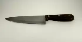 SC600-8 THE EARLY AMERICANS Sharp Ssp Butcher Chefs Knife