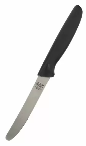 04265 THE KOSHER COOK Kitchen Knife Steak Vegetable Razor