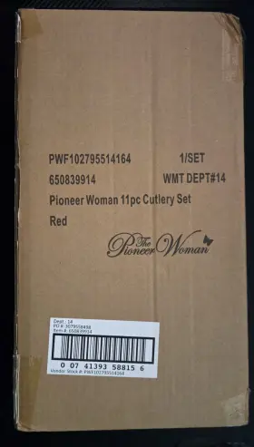 PWD402795514424 THE PIONEER WOMAN Breezy Blossoms Steel Knife