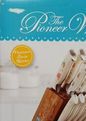 PWS142769314009 THE PIONEER WOMAN Cutlery Set Wood Block #2