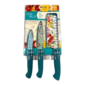 PWS142769314033 THE PIONEER WOMAN Sweet Romance Knife Set
