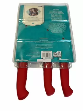 PWS142769314034 THE PIONEER WOMAN Blooming Bouquet Knife Set #2