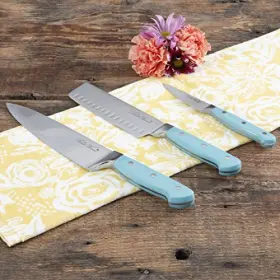 792603124893 THE PIONEER WOMANS Woman Cutlery Set