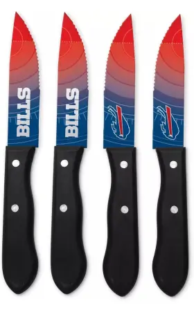 SKNFL04 THE SPORTS VAULT Sportsvault Nfl Unisex Steak Knives