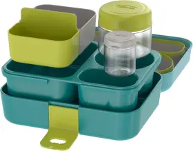 B09WWZ113P THERMOS Kids Freestyle Food Storage Lunch Kit