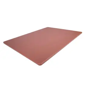 TC2418-BR THIRTEEN CHEFS Cutting Board Hdpe Plas