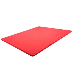 TC2418-RD THIRTEEN CHEFS Cutting Board Hdpe Thi