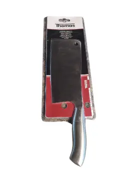 1302803 THOMAS Carbon Steel Cleaver Hackmesser Macheta