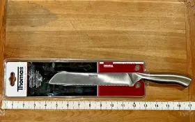 764389153183 THOMAS Rosenthal Carbon Serrated Bread Knife