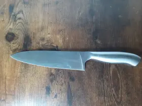 S120A THOMAS ROSENTHAL Steel Forged Santoku Knife