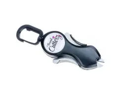 Ca-tcsnip THREAD CUTTERZ Nose Steel Snippers Serrated Blade