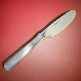 B8DD7FDB-702C-4C TIFFANY CO Cheese Knife Sterling