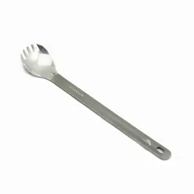 SLV-14 TOAKS Titanium Handle Spork Bowl