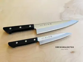 F-318 TOJIRO Knife Set Gyuto Petty