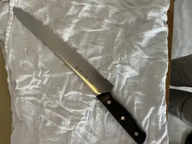 F-687 TOJIRO Bread Knife