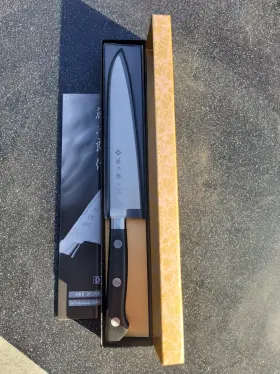 F-802 TOJIRO Classic Petty Knife