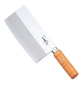 FA-70 TOJIRO Fuji Cutlery Cleaver Round Handle