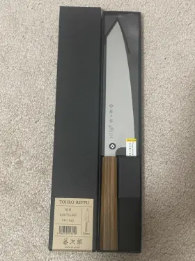 FD-1362 TOJIRO Reppu Kiritsuke Kitchen Knife