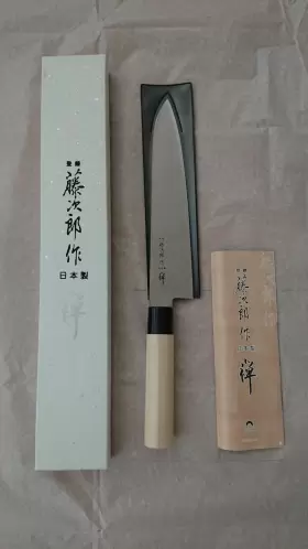 FD-565 TOJIRO Dp Wa Gyuto Chefs Knife