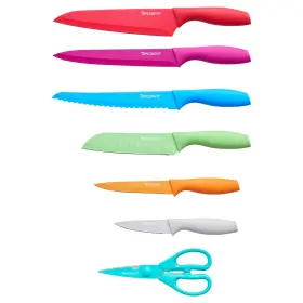 HMC01A87SF TOMODACHI Jewels Knife Set Blade Guards Kitchen